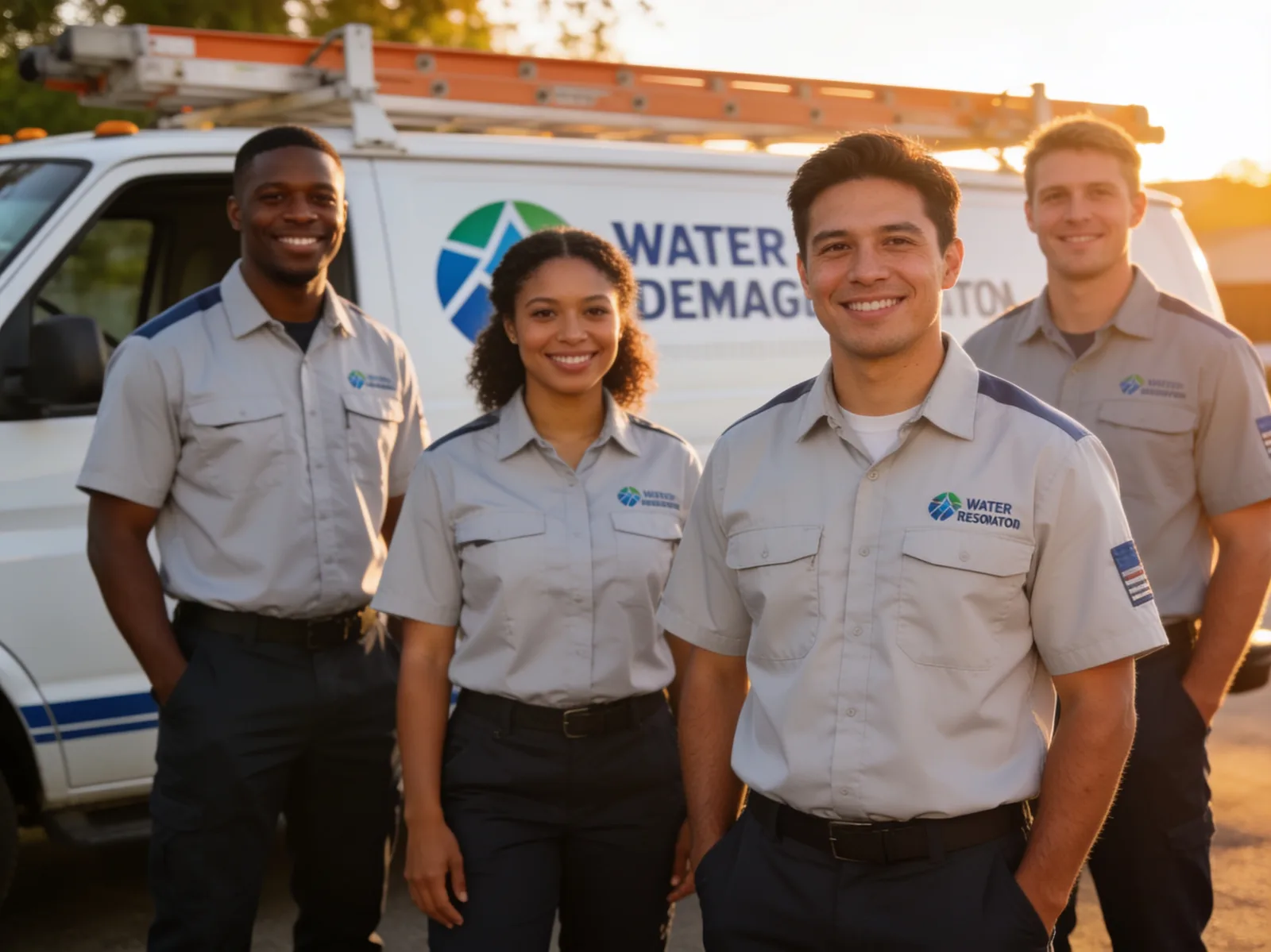 Water Damage Restoration company in Plainfield, PA